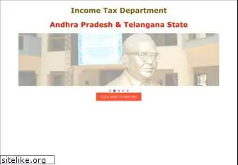 incometaxhyderabad.gov.in