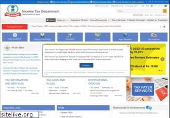 incometaxindia.gov.in