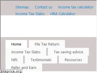 incometaxreturnindia.com