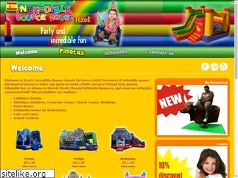 incrediblebouncehouse.com