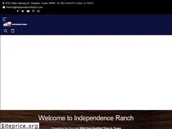 independenceranch.com