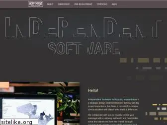 independent-software.com