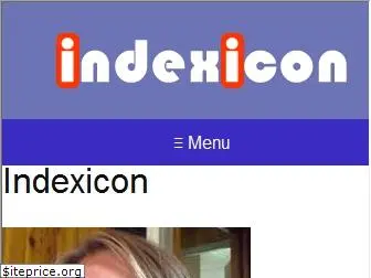 indexicon.com