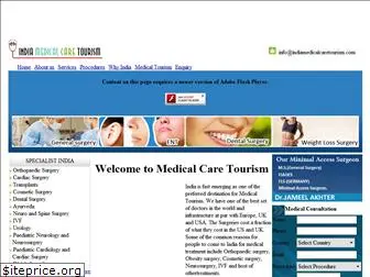 indiamedicalcaretourism.com