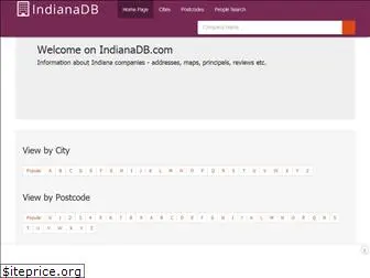 indianadb.com
