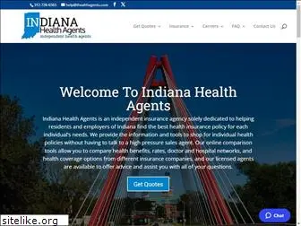 indianahealthagents.com