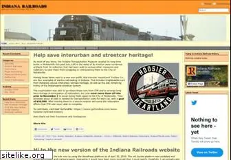 indianarailroads.org