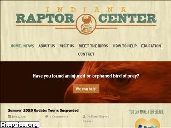 indianaraptorcenter.com