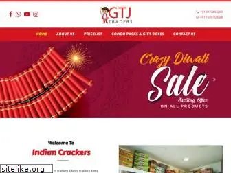 indiancrackers.com