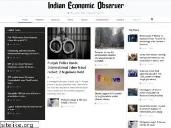 indianeconomicobserver.com
