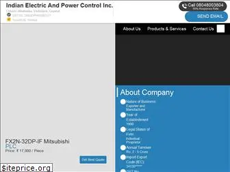 indianelectricpower.com