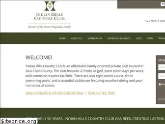 indianhillscc.com