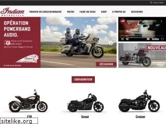 indianmotorcycle.fr