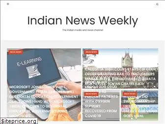 indiannewsweekly.com
