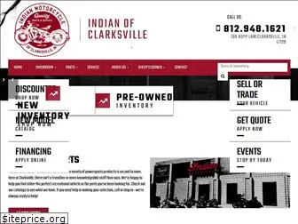 indianofclarksville.com