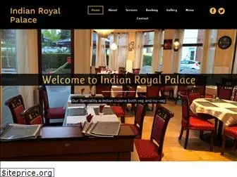 indianroyalpalace.eu