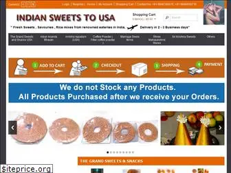 indiansweetstousa.com