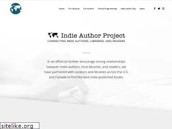 indieauthorproject.com