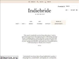 indiebridelondon.co.uk