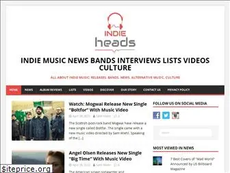 indieheads.net