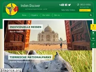 indien-discover.de