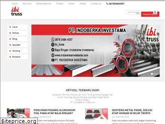 indoberkainvestama.com