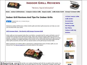 indoorgrillreviews.com