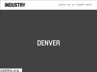 industrydenver.com