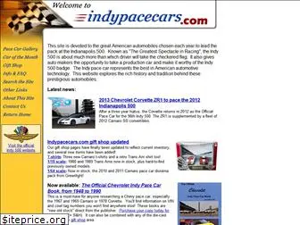 indypacecars.com