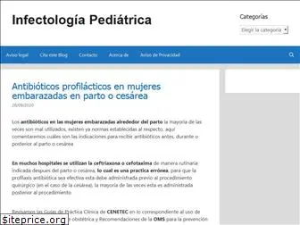 infectologiapediatrica.com