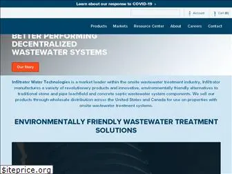 infiltratorwater.com