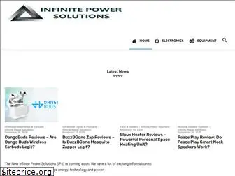 infinitepowersolutions.com