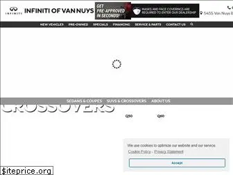 infinitiofvannuys.com