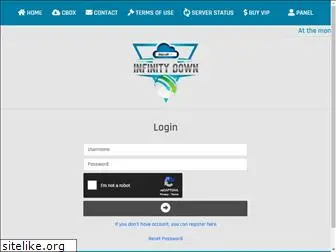 infinitydown.com