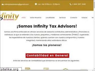 infinitytaxpr.net