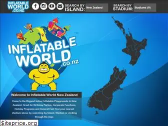 inflatableworld.co.nz