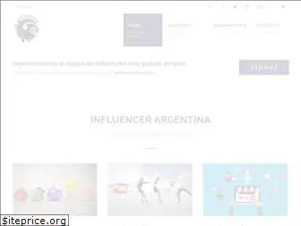 influencer.com.ar