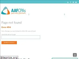 info.aafcpa.com