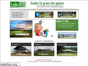 infogolf.dk