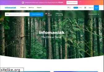 infomaniak.fr