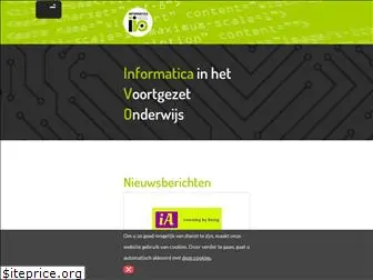 informaticavo.nl