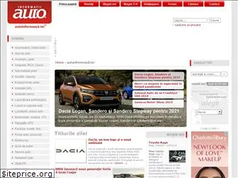 informatiiauto.ro