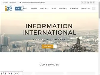 information-international.com