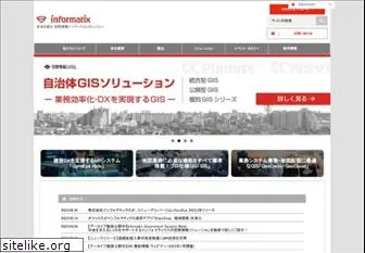 informatix.co.jp
