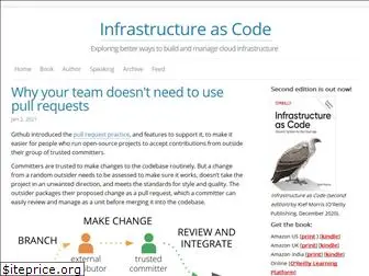 infrastructure-as-code.com