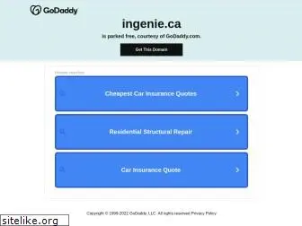 ingenie.ca