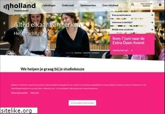 inholland.nl