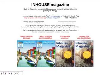 inhouse-magazine.com