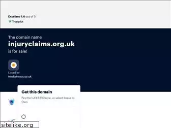 injuryclaims.org.uk