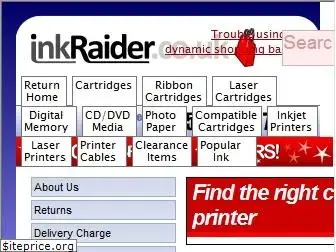 inkraider.co.uk